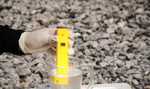 Che cos' un conduttivimetro e come si usa