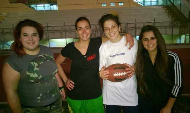 ''Cercasi ragazze per creare squadra di football'': il sogno delle Patriots