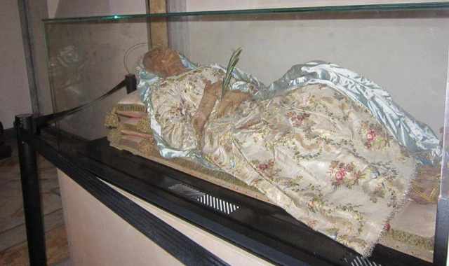 Bari, Santa Colomba: una cappella sconosciuta e una misteriosa salma