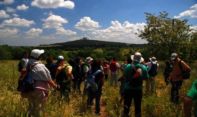Il Club del trekking: Passeggiare lentamente e scoprire la nostra terra