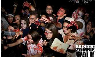 The Walking Dead: gli zombie arrivano anche a Bari, grazie a un corto