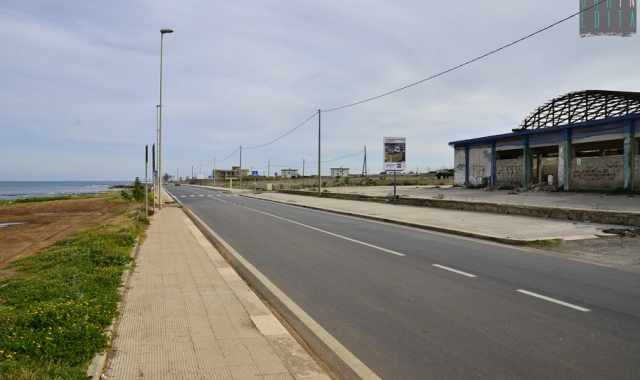 Lungomare sud di Bari, il Recovery plan finanzia la realizzazione di un grande parco costiero