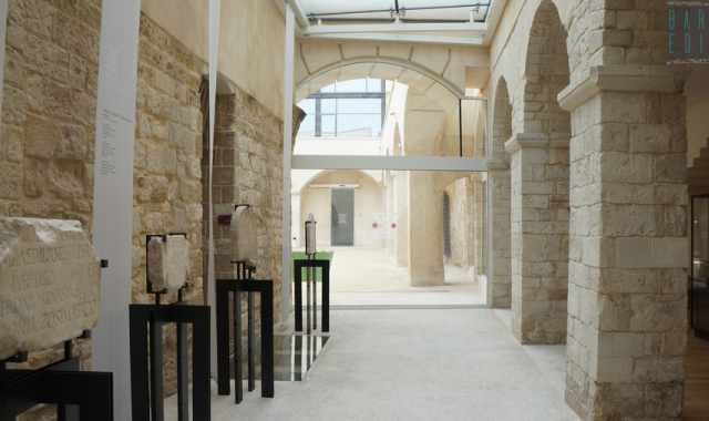 Bari, da luned riapre il Museo Archeologico di Santa Scolastica 