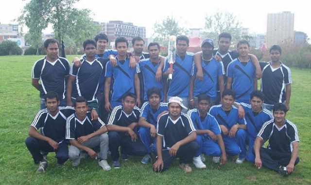 Il Bangladesh sfida l'India: a Bari va in scena il cricket ''multietnico''