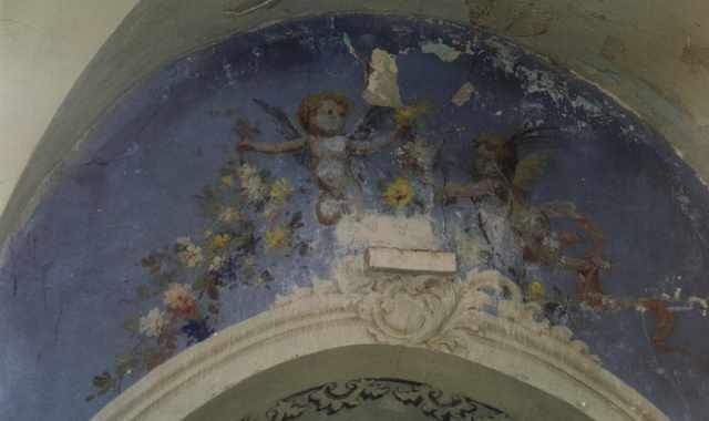 Bari vecchia, l'inaccessibile e dimenticata chiesa di San Martino