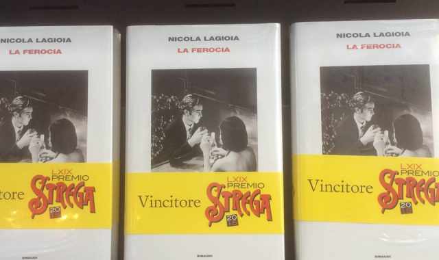La ''Ferocia'' di Nicola Lagioia: un anti-noir in cui le ombre contano pi delle parole