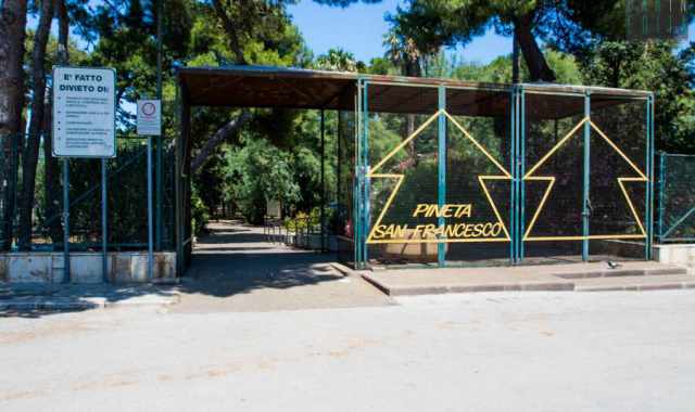 Bari, dal 3 giugno riaprono parchi e giardini cittadini