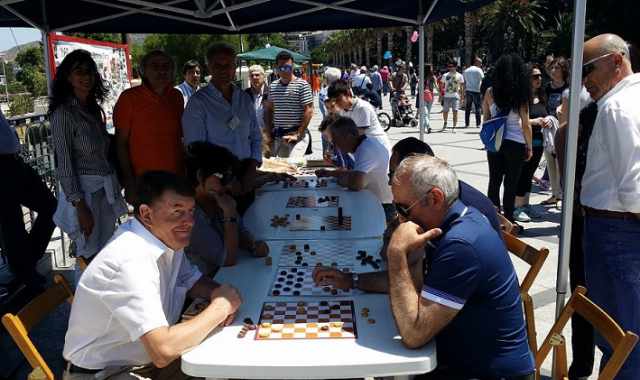 Il gioco della dama, sorella minore degli scacchi: A Bari solo un circolo