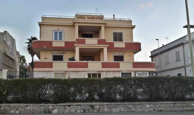 Torre a Mare sede degli 007 inglesi: Qui Churchill incontr Tito
