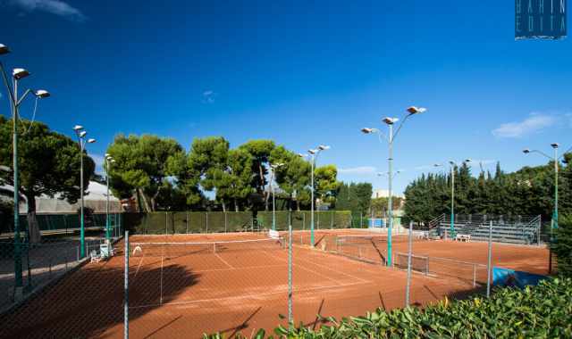 Gianluca Pozzi - Un simbolo del tennis a Bari