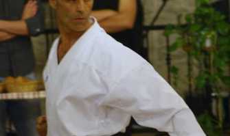 Filippo Mitola, il campione di karate diventa poeta: �Racconto l'Istante�