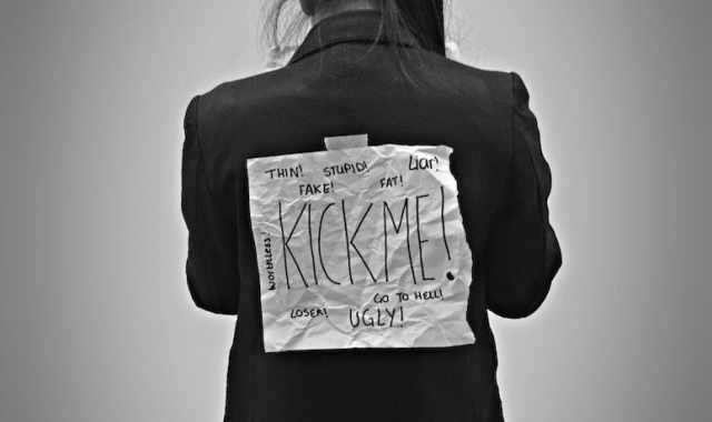 Bullismo e cyberbullismo: colpito un adolescente su cinque