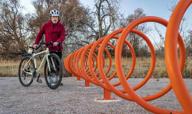 Incentivare l'uso della bicicletta: l'impatto delle infrastrutture adeguate