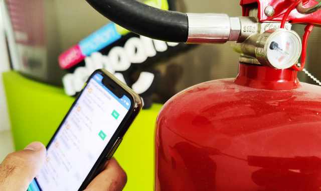 Software per verifica e gestione impianti antincendio