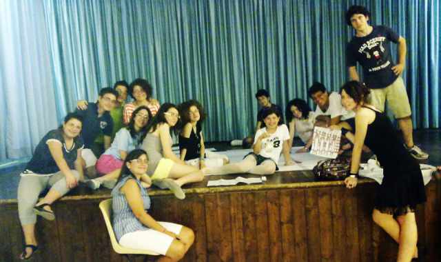 ''Fatti di sogni'': a Barletta una compagnia di teatro under 25