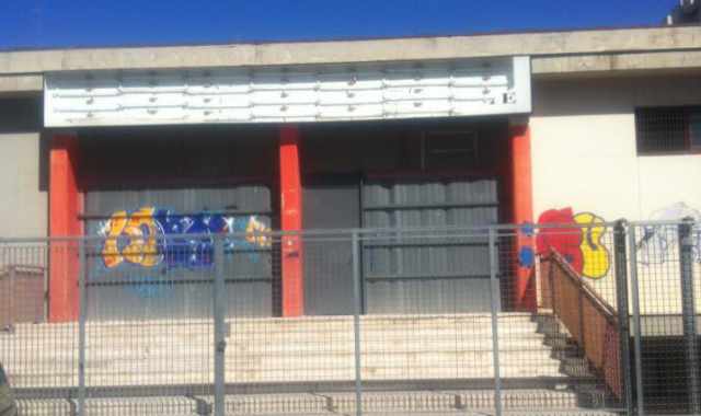 Ex mercato coperto di Poggiofranco: 2000 metri quadri inutilizzati