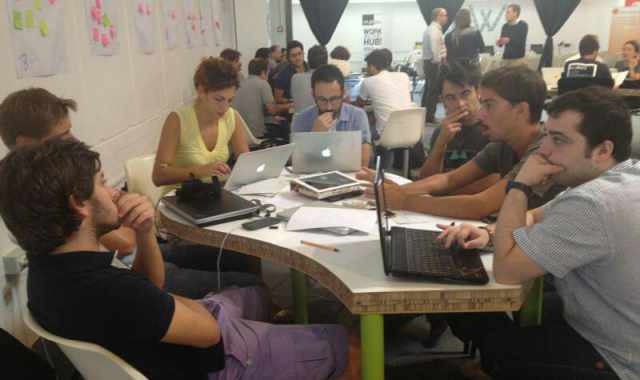 Impact Hub: in Fiera 140 giovani e uno spazio per lavorare e ideare insieme