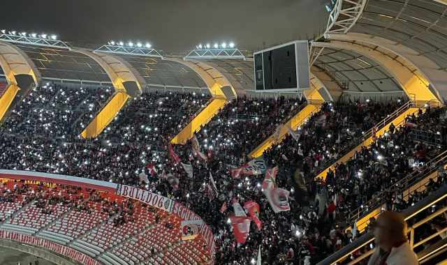 Serie B: Bari, a Palermo per dare l'assalto al secondo posto