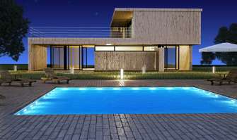 Quando la piscina diventa una sala eventi: progettare spazi a doppio uso