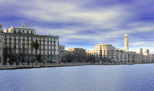 Bari: la nuova capitale del poker online in Italia?