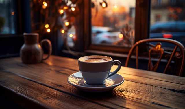 Perch scegliere il caff in chicchi tutti i giorni