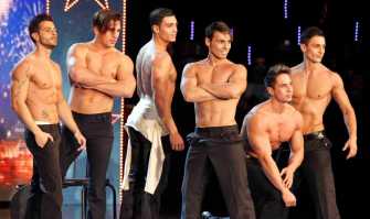 Gli spogliarellisti baresi: �Chiamateci cubisti, non facciamo solo striptease�