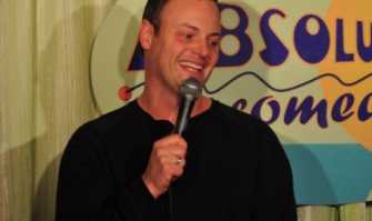 Il dialetto barese sbarca in Canada con il comico ''triggianese'' Frank Spadone