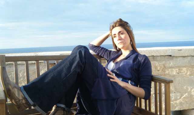 Teodora Mastrototaro, poetessa: Tra artista e opera d'arte c' amore fisico