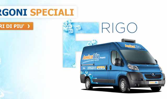 Eh si, anche le imprese che si occupano di traslochi si affidano al noleggio