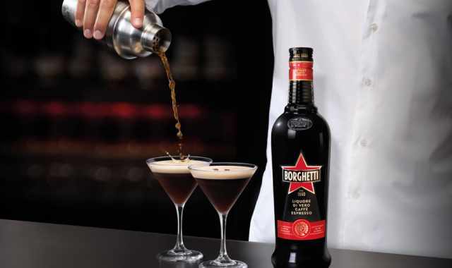 Quando il caff� diventa cocktail: scopri il piacere dell'Espresso Martini con Borghetti