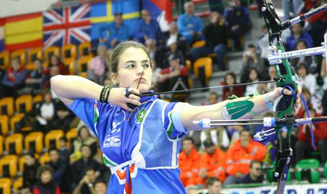 Pia Lionetti, da Barletta ai Giochi: Ma in Puglia  difficile allenarsi