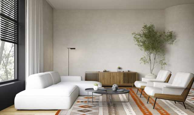 Tappeti moderni: idee e consigli per un interno elegante e accogliente