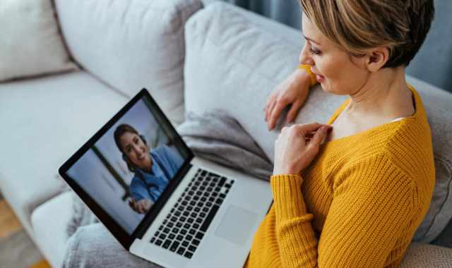 Psicoterapia online: quanto � utile per i pazienti? 