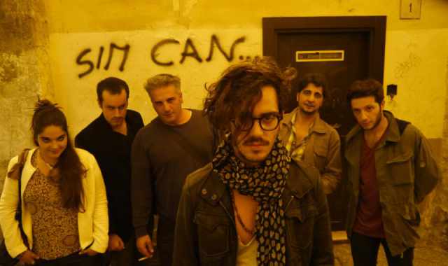 Alessandro Porzio, regista in cerca di gloria: il suo ''Rumore bianco'' al Bif&est 