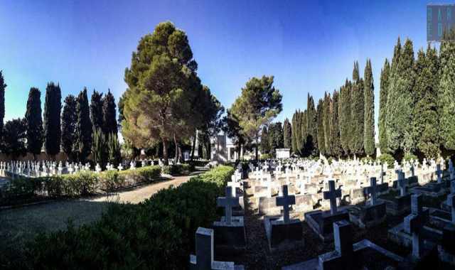 Il cimitero polacco di Casamassima, meta di persone alla ricerca del proprio passato