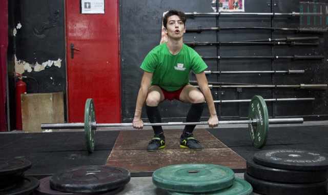 Sport alternativi, alla scoperta dei pesisti campioni d'Italia: i giovani di Capurso