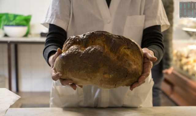 Il mitico pane di Carbonara: Lo fanno in pochi e non  pi quello di un tempo