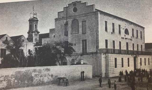 Dal Monte di Piet all'Ateneo, dal Cto al San Paolo: la storia degli ospedali baresi