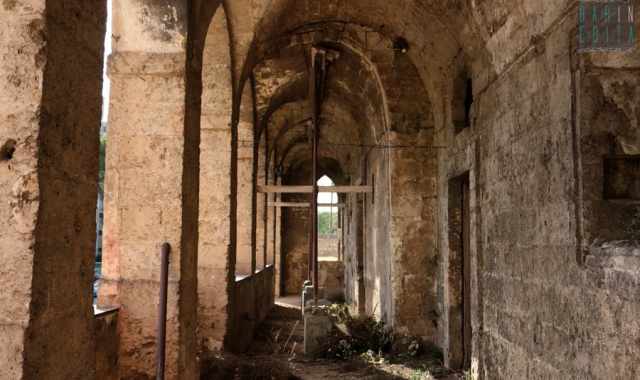 Fantasmi, monache, leggende e abbandono:  la misteriosa Masseria Dottula di Bari