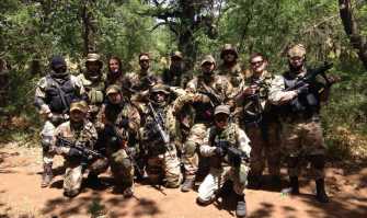 Il softair, quando la guerra diventa un gioco: �Ma non accettiamo gli esaltati�