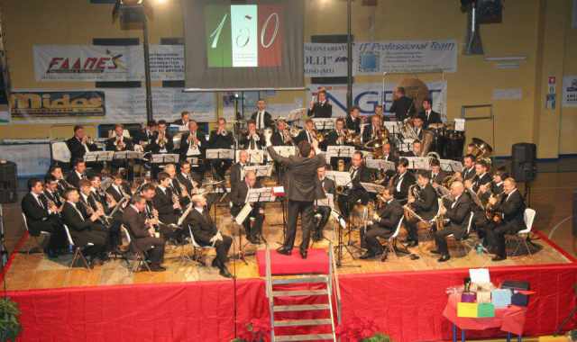 Dalla Basilicata con furore: il successo dell'orchestra dei ''Filarmonici''