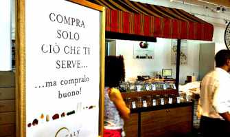 Apertura Eataly: � corsa contro il tempo. Intanto, ecco le prime immagini