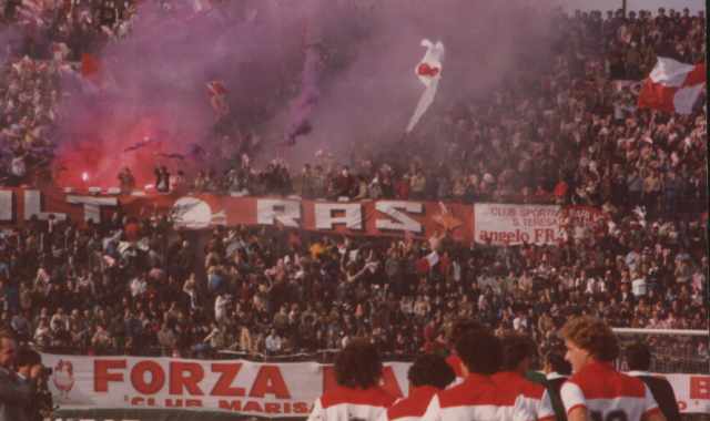 Il tifo calcistico: come è nato, come si è evoluto, come sta scomparendo