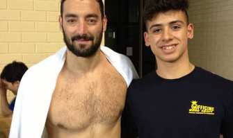 Pallanuoto, il modugnese De Luce nella nazionale under 15