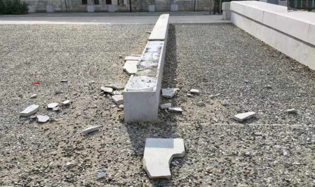 Bari, waterfront di San Girolamo: dopo gli atti di vandalismo arrivano le telecamere