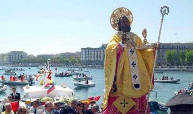 Bari, Coronavirus: annullato il corteo di San Nicola del 7 maggio