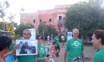 ''Una mano verde alla villa rossa'': ripuliti i giardini di Villa Giustiniani