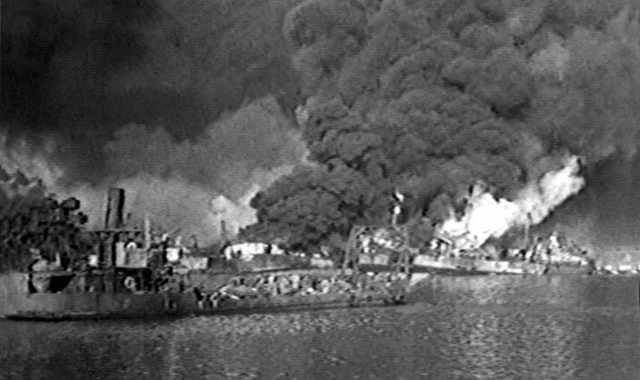 Bari bombardata, svelato il segreto: ecco perch nessuno parl dell'iprite