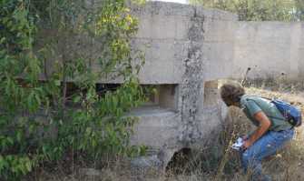 Lamasinata, Barinedita scopre un mondo sotterraneo: bunker, tunnel, armi ed ipogei 