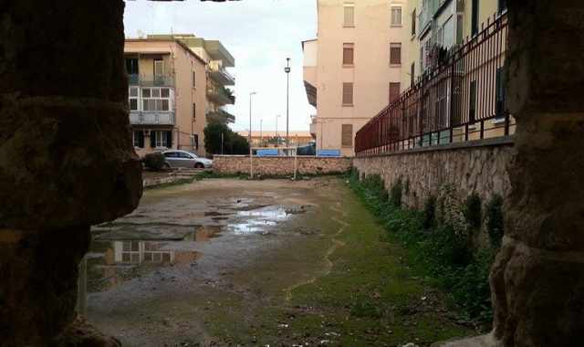 Bari, l'isolato rione Stanic: nome e destino legati a una grande raffineria